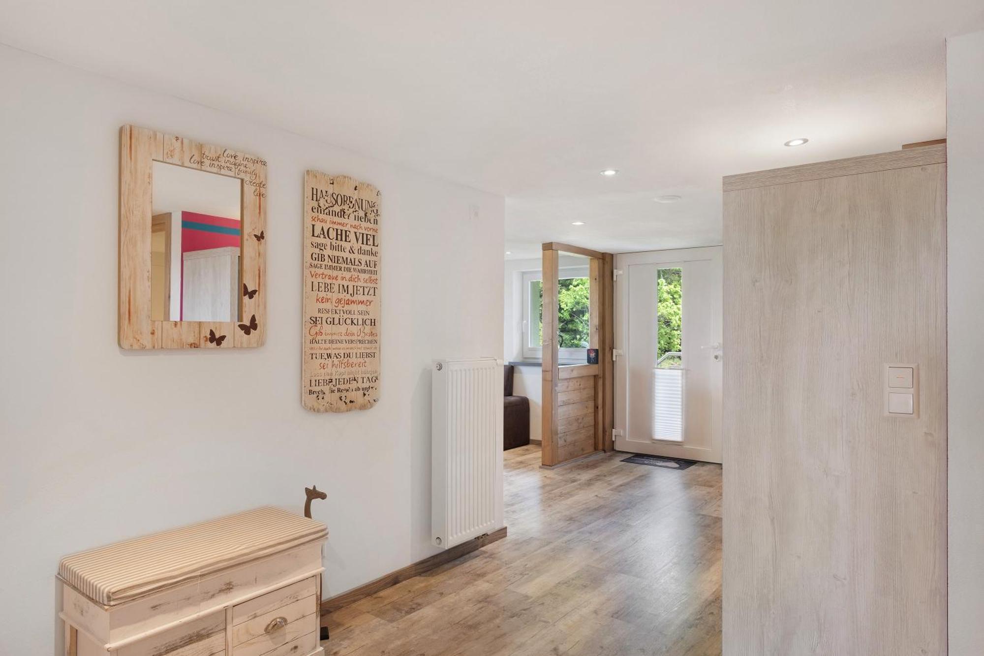 Ferienwohnung Bäuerleshütte Breitnau Exterior foto