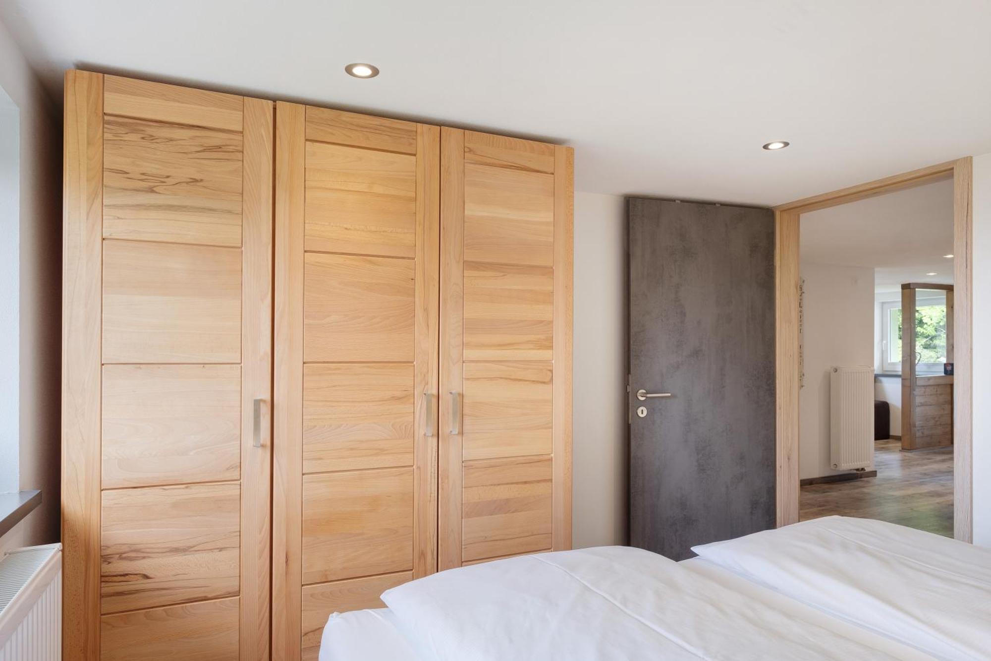Ferienwohnung Bäuerleshütte Breitnau Exterior foto
