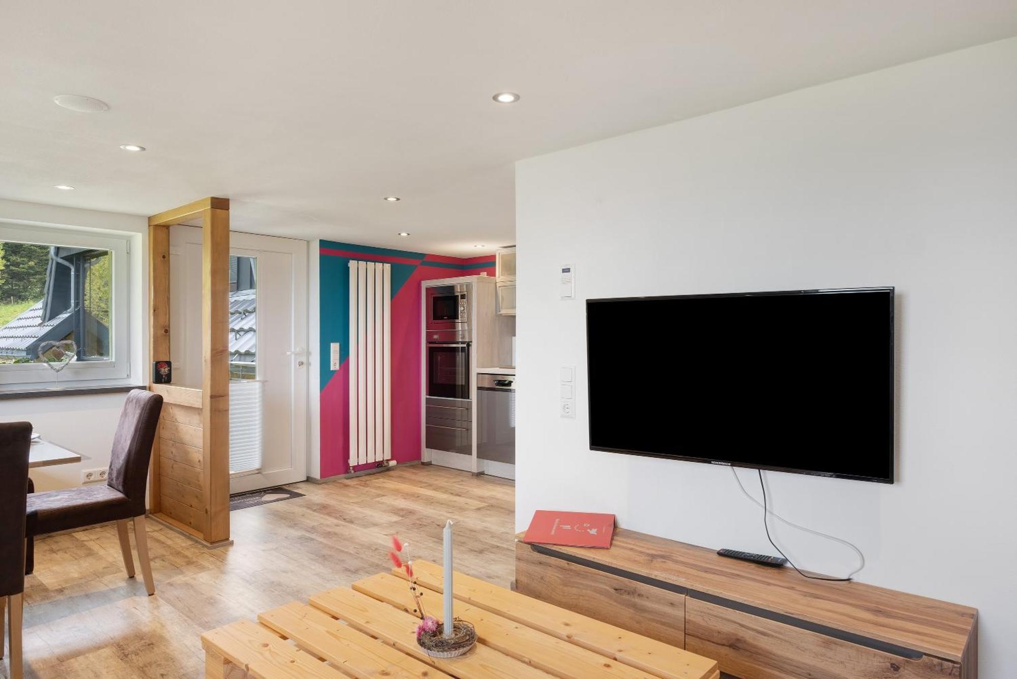 Ferienwohnung Bäuerleshütte Breitnau Exterior foto