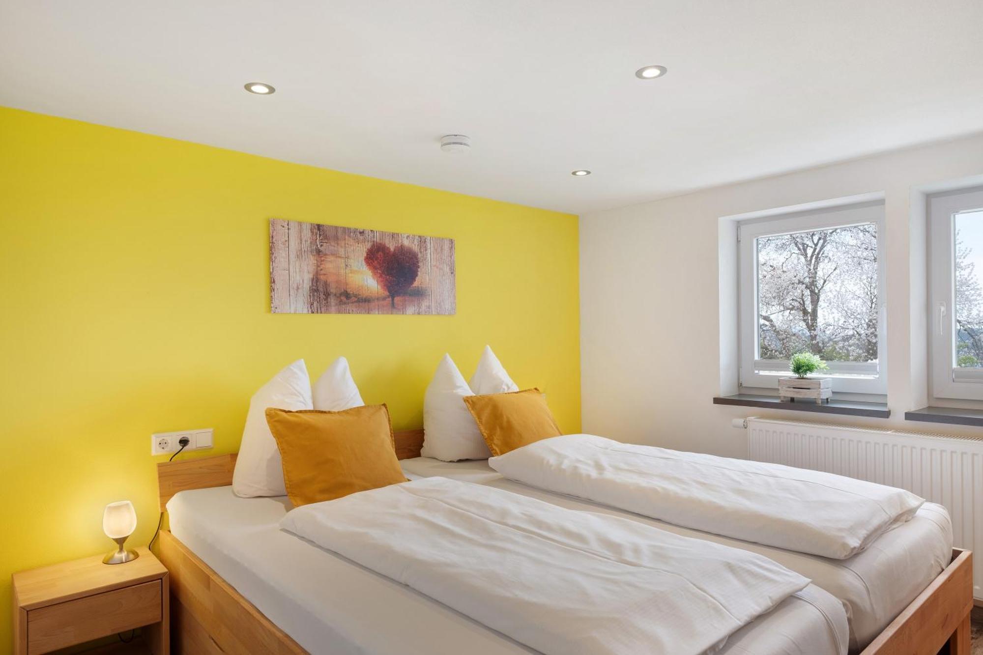 Ferienwohnung Bäuerleshütte Breitnau Exterior foto