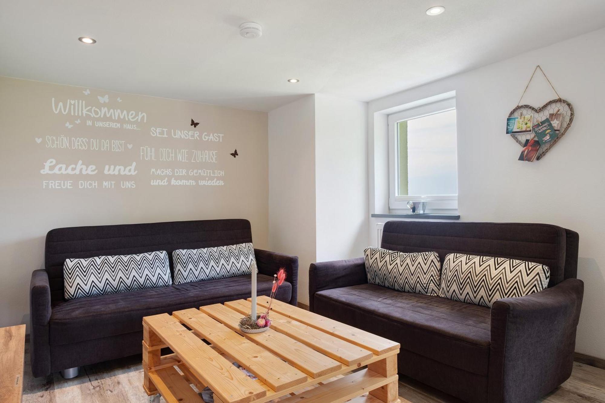 Ferienwohnung Bäuerleshütte Breitnau Exterior foto